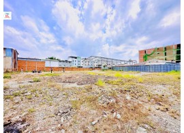 Góc 2 Mặt Tiền 704 Quốc Lộ 13, Phường Hiệp Bình Phước, Quận Thủ Đức. Giá 220 Triệu