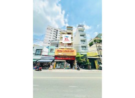 Cho Thuê Nhà Mặt Tiền 297-299 Lê Quang Định, Phường 7, Quận Bình Thạnh- Giá thuê: 120 triệu