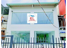 Cho thuê Nhà Mặt Tiền 598-600 Cách Mạng Tháng 8, Phường 11, Quận 3. Giá 150 Triệu