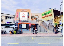 Cho Thuê Nhà Mặt Tiền 409A Lê Văn Sỹ, Phường 13, Quận 3, TPHCM. Giá 280 Triệu