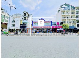 Cho Thuê Nhà Mặt Tiền 206B Lê Văn Sỹ, Phường 10, Quận Phú Nhuận, TPHCM. Giá 200 triệu