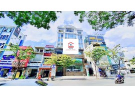 Cho Thuê Toà Nhà Mặt Tiền 31 Trường Sơn, P.4, Quận Tân Bình, TPHCM. Giá 540 Triệu