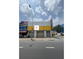 Cho thuê nhà mặt tiền 156-158 Quang Trung, phường 10, Quận Gò Vấp. Giá 160 triệu