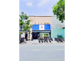 Cho Thuê Nhà: 175B Cao Thắng, Phường 12, Quận 10, TPHCM. Giá 240 Triệu