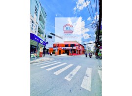 Cho thuê Góc 2MT:12-14 Phan Sào Nam + Phạm Phú Tứ, Phường 11, Q.Tân Bình. Giá 170 Triệu