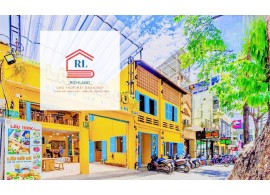 Nhà Mặt Tiền 4C-4D Võ Thị Sáu, Phường Tân Định, Quận 1, TPHCM. Giá 100 Triệu