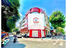 Cho Thuê Nhà GÓC 2 Mặt Tiền 31 Phan Xích Long + Đường Số 11, P.2, Phú Nhuận- Giá: 180 triệu