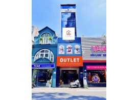 Nhà Mặt Tiền 44 Nguyễn Thị Minh Khai, Phường Đakao, Quận 1, TPHCM.Giá 150 Triệu