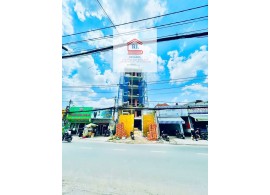 Cho Thuê Toà Nhà 180 Phan Huy Ích, Phường 12, Quận Gò Vấp. Giá 300 Triệu