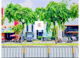 Cho thuê Nhà Mặt Tiền Đường 46 Kinh Dương Vương, Phường 13, Quận 6, TPHCM. Giá 220 Triệu