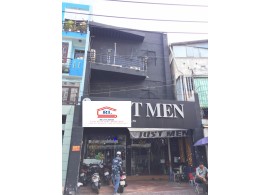 Cho thuê Nhà Mặt Tiền 171-171A Nguyễn Trọng Tuyển, Phường 8, Quận Phú Nhuận. Giá 70 triệu