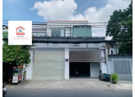 Cho Thuê Nhà Mặt Tiền 266-268 Ung Văn Khiêm, Phường 25, Q.Bình Thạnh- Giá thuê: 120 triệu