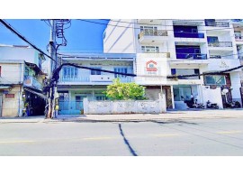 Cho thuê nhà GÓC 2 Mặt Tiền 183 Lê Quang Định, Phường 7, Q.Bình Thạnh. Giá 250 triệu