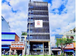 Cho Thuê Toà Nhà Mặt Tiền 481-483 Cộng Hoà, Phường 15, Quận Tân Bình, TPHCM. Giá 400 Triệu