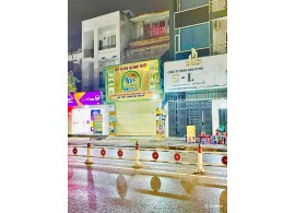 Cho Thuê Nhà Mặt Tiền 245 Nguyễn Văn Lượng, Phường 10, Quận Gò Vấp. Giá 30 triệu