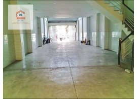 Cho Thuê Nhà Mặt Tiền 603 Nguyễn Thị Thập, Phường Tân Phong, Quận 7, TPHCM. Giá 150 Triệu