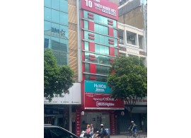 Cho thuê Nhà Mặt Tiền 215  Khánh Hội, Phường 5, Quận 4, TPHCM. Giá 143 Triệu