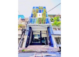 Cho Thuê Toà Nhà Mặt Tiền: 07-09 Đặng Thai Mai, Phường 07,Phú Nhuận, TPHCM. Giá 250 Triệu