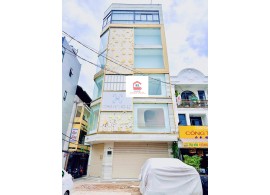 Cho thuê Nhà GÓC 2 Mặt Tiền 459-461 CMT8, Phường 13, Quận 10, TPHCM. Giá 170 Triệu