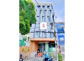 Cho Thuê Toà Nhà Mặt Tiền 54-56 Hoàng Dư Khương, Phường 12, Quận 10, TPHCM. Giá 200 Triệu