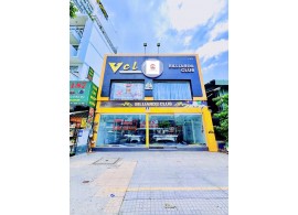 Cho Thuê Nhà Mặt Tiền 678-680 Đường 3/2, Phường 14, Quận 10, TPHCM. Giá 180 Triệu