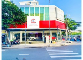 Cho thuê nhà 92-94-96 Nguyễn Tất Thành+Hoàng Diệu, Phường 12, Quận 4