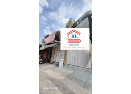 Cho thuê Nhà Mặt Tiền 231-233 Mặt Tiền Thích Quảng Đức P.4 Phú Nhuận.Giá 55 triệu