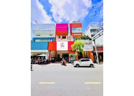 Cho Thuê Nhà Mặt Tiền 49 Phạm Viết Chánh, Phường Nguyễn Cư Trinh, Quận 1, TPHCM. Giá 300 triệu