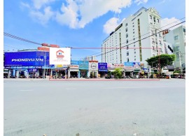 Cho Thuê Nhà Mặt Tiền 9-11 Nguyễn Thị Thập, Phường Tân Phú, Quận 7, TPHCM. Giá 100-450 Triệu