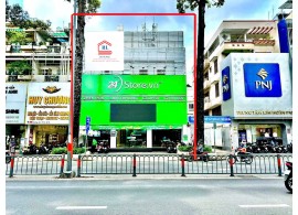 Cho Thuê Nhà Góc Mặt Tiền 296  Đường 3/2, Phường 12, Quận 10. Giá 250 triệu