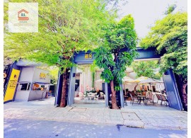 Biệt Thự Mặt Tiền 56 Nguyễn Phi Khanh, Phường Tân Định, Quận 1. Giá 180 triệu