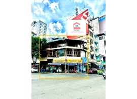 Cho Thuê Nhà Góc 2 Mặt Tiền: 2-4-6 Trương Định + Lê Lai, Phường Bến Thành, Quận 1. Giá 10.000 usd