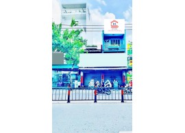Cho Thuê Mặt Bằng Mặt Tiền  605 Quang Trung, Phường 11, Quận Gò Vấp, TPHCM. Giá 105 triệu