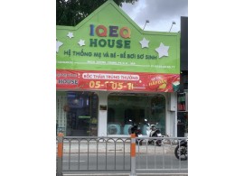 Cho thuê nhà Mặt Tiền: 1062-1064 Quang Trung Phường 8, Quân Gò Vấp. Giá 80 triệu