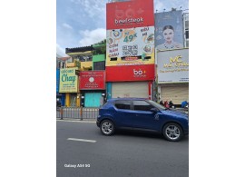 Cho Thuê Nhà mặt tiền 569 - 571 Phan Văn Tri, P5, Q. Gò Vấp. Giá 60 triệu