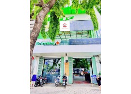 Cho Thuê Nhà Mặt Tiền 190-192 Võ Văn Kiệt, Phường Cầu Ông Lãnh, Quận 1, TPHCM. Giá 7.000 usd
