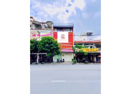 Cho Thuê Nhà Mặt Tiền 7-9 Bàu Cát, Phường 14, Quận Tân Bình, TPHCM. Giá 130 Triệu