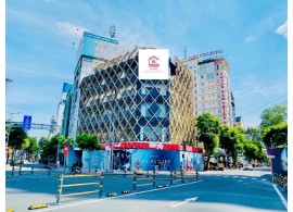Cho Thuê Toà Nhà Góc 2MT: 177-179-181 Hàm Nghi + Phó Đức Chính, Quận 1. Giá 70.000 USD