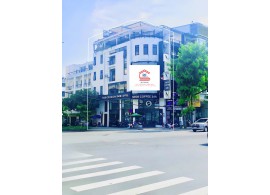 Cho Thuê Nhà GÓC 2 MẶT TIỀN 336 Phan Xích Long + Hoa Phượng, Phường 07, Quận Phú Nhuận, TPHCM. Giá 1
