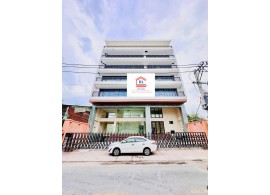 Cho Thuê Toà Nhà Mặt Tiền 228 Bùi Hữu Nghĩa, Phường 02, Quận Bình Thạnh, TPHCM. Giá 600 Triệu