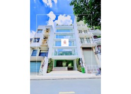 Cho Thuê Toà Nhà Mặt Tiền 89-91 Phan Kế Bính, Phường Đakao, Quận 1, TPHCM. Giá 300 Triệu