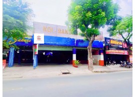 Cho thuê Nhà Mặt Tiền 156 Nguyễn Văn Quá, P. Tân Hưng Thuận, Quận 12, TPHCM. Giá 110 triệu