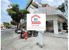 Cho thuê nhà Góc 3 MẶT TIỀN Hoàng Việt, Phường 4, Quận Tân Bình. Giá 150 Triệu