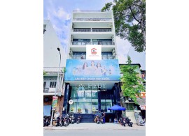 Cho Thuê Toà Nhà Mặt Tiền 265-267 Trần Bình Trọng, Phường 04, Quận 5, TPHCM. Giá 350 Triệu