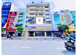 Cho Thuê Nhà Mặt Tiền 149-151-153 Khánh Hội, Phường 3, Quận 4, TPHCM. Giá 400 Triệu