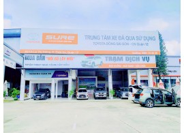 Cho thuê Nhà Mặt Tiền 65-65/1A Lê Thị Riêng, Phường Thới An, Quận 12. Giá 500 Triệu