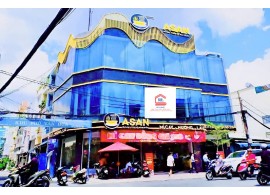 Cho Thuê Nhà GÓC 2 Mặt Tiền 03 Út Tịch, Phường 04, Quận Tân Bình, TPHCM. Giá 110 Triệu