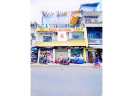 Cho Thuê Nhà Mặt Tiền 68-70 Châu Văn Liêm, P11, Quận 5, TPHCM. Giá 350 Triệu