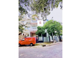 Cho Thuê Nhà Mặt Tiền 15 Đường Số 11, Khu Đô Thị Himlam, Phường Tân Hưng, Quận 7, TPHCM. Giá 100 Tri