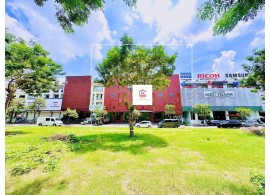 Cho Thuê Nhà Mặt Tiền A15-16-17-18-19 Nguyễn Hữu Thọ, KDC Kim Sơn, P.Tân Phong, Q7_Giá 425 Triệu